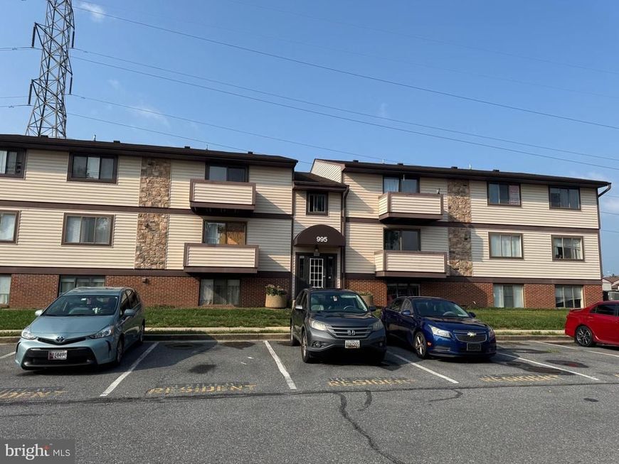 995 Heather Ridge Dr, Unit G, Frederick, MD 21701 Main Photo