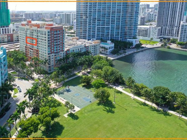 2000 N Bayshore Dr , Unit 1006, Miami, FL 33137