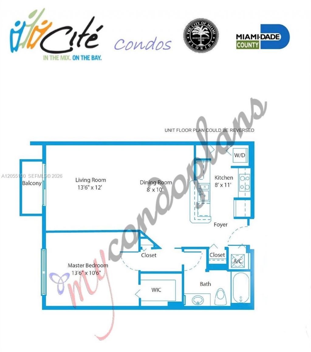 2000 N Bayshore Dr , Unit 1006, Miami, FL 33137 Photo