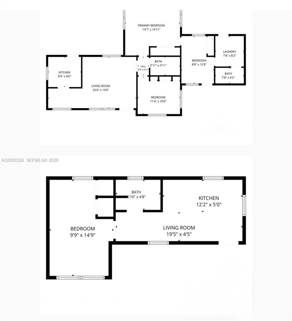 6841 NW 2nd Ct , Miami, FL 33150 Photo