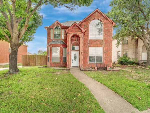 1410 Post Oak Drive, Rowlett, TX 75089
