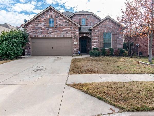 1512 Cockatiel Drive , Little Elm, TX 75068