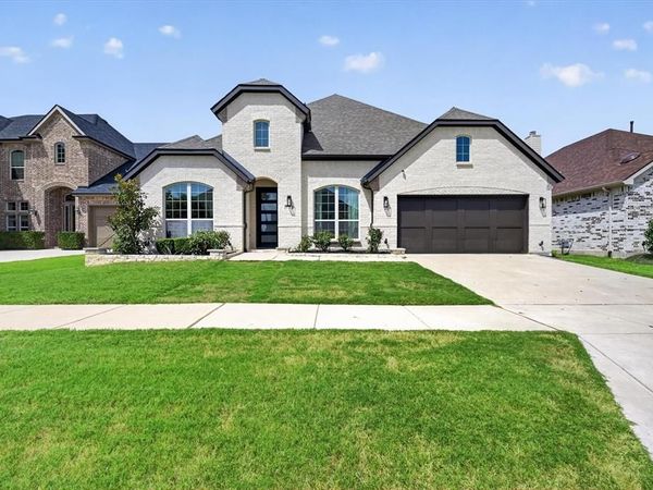 713 Sandbox Drive, Little Elm, TX 76227