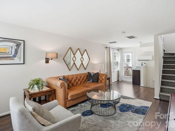 721 N Poplar Street, Unit 1, Charlotte, NC 28202
