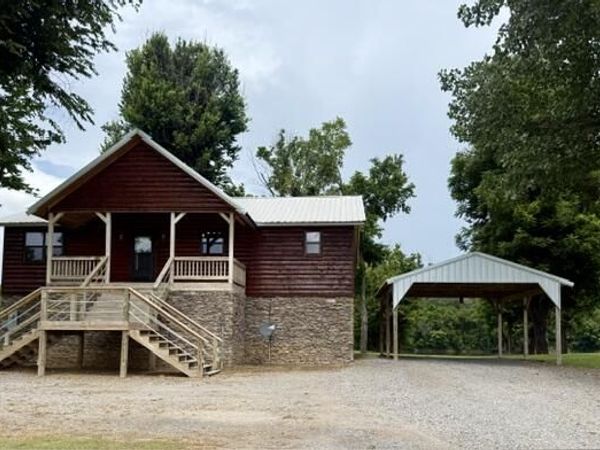 130 Upper Yorktown Drive, Marcella, AR 72555