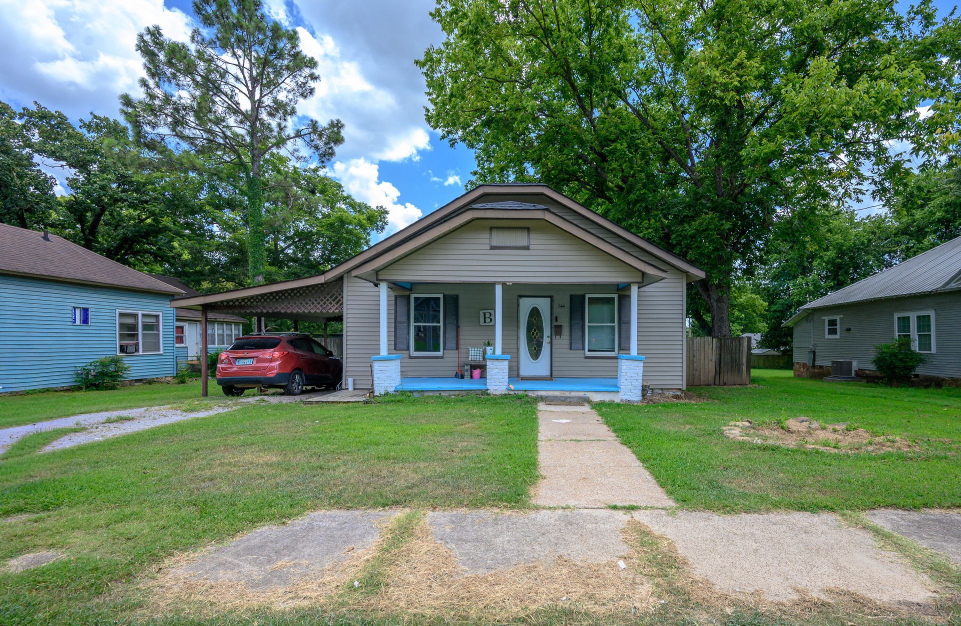 744 Bates Street, Batesville, AR 72501 Main Photo