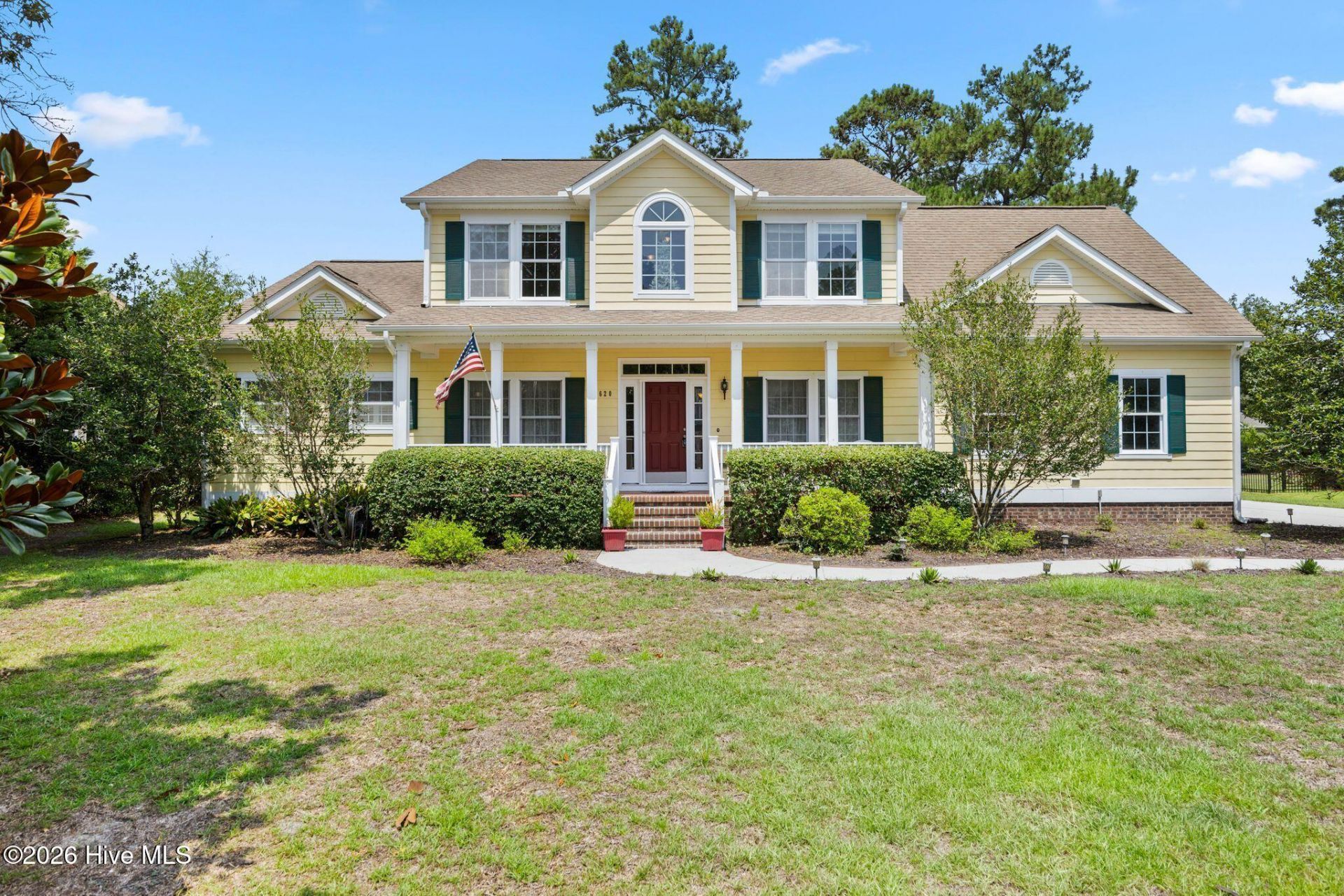 1620 Golfers Ridge Drive Se, Bolivia, NC 28422 Main Photo