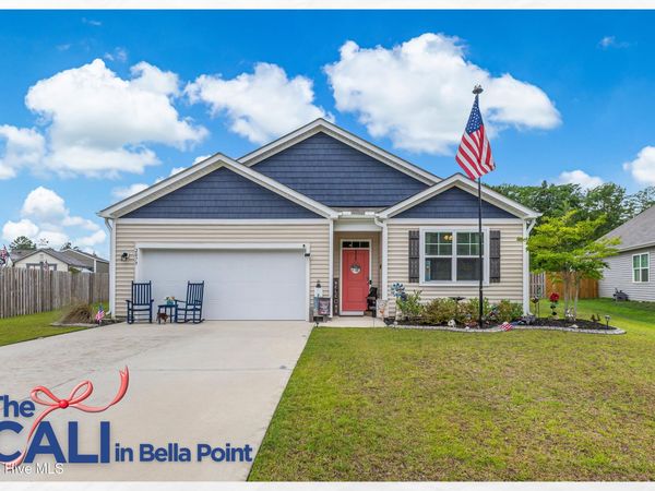 2079 Bella Point Drive SE, Unit Lot 31, Bolivia, NC 28422