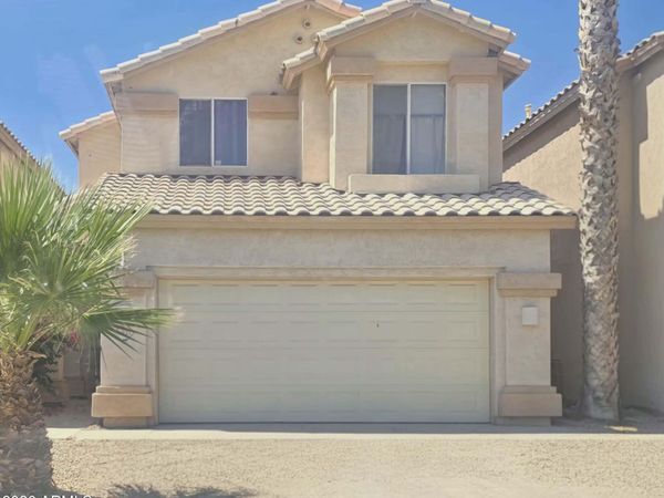 4921 W Behrend Drive, Glendale, AZ 85308