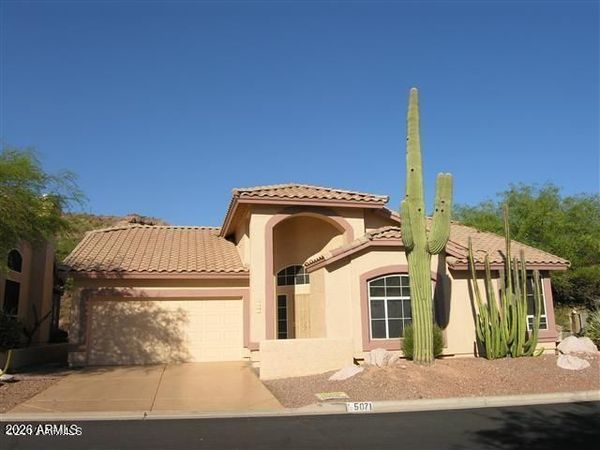 5071 S DESERT WILLOW Drive, Gold Canyon, AZ 85118
