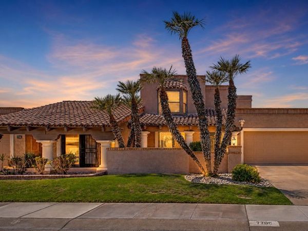 7706 N VIA DE FONDA Drive, Scottsdale, AZ 85258