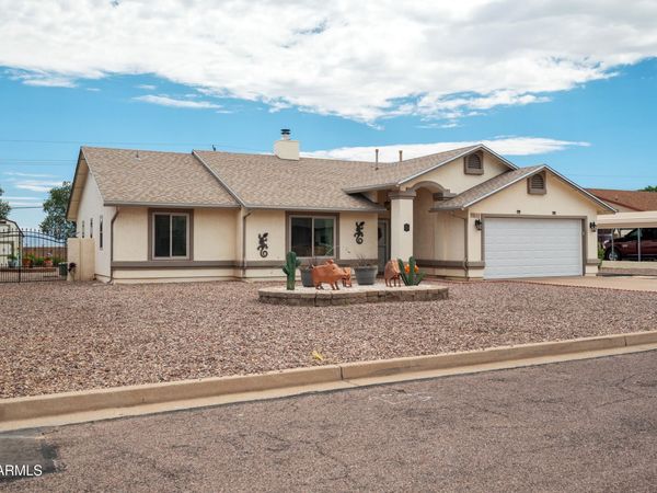 3111 PLAYER Avenue, Sierra Vista, AZ 85650