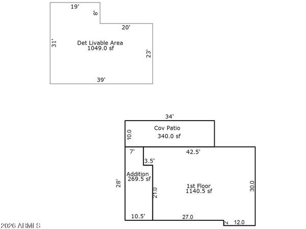 4542 N 50th Drive, Phoenix, AZ 85031