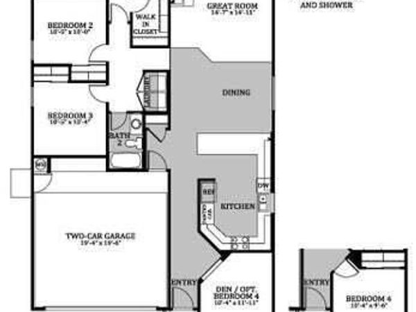 5069 S 235TH Drive, Buckeye, AZ 85326