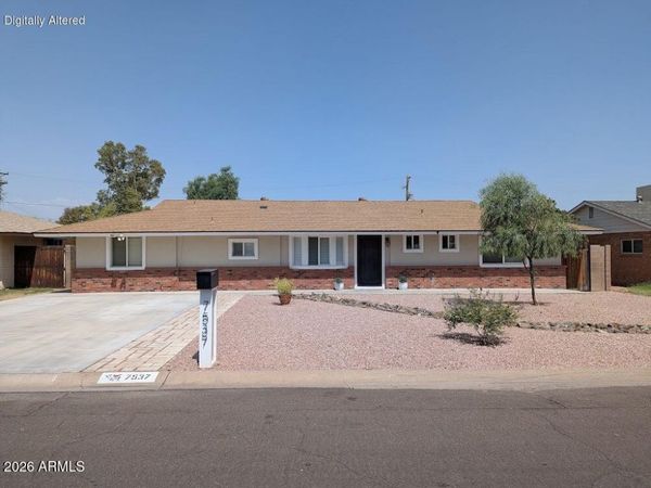7537 N 17TH Drive, Phoenix, AZ 85021