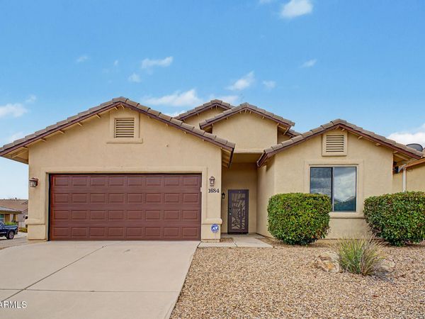 1684 S TENEN PASS Drive, Benson, AZ 85602