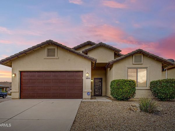 1684 S TENEN PASS Drive, Benson, AZ 85602