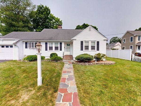 6 Maple Circle, Shrewsbury, MA 01545