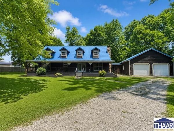 312 S Harrison Street, Brazil, IN 47834