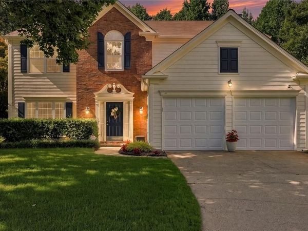609 Grasmere Court NE, Marietta, GA 30066