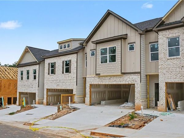 4353 Fern River Bend , Unit 33, Norcross, GA 30093