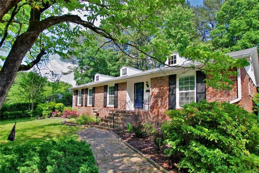 2037 Desmond Drive , Decatur, GA 30033 Main Photo