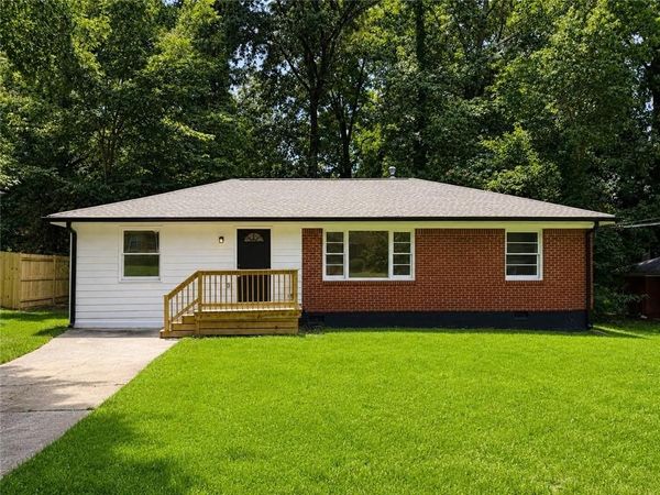 2328 Bonner Road, East Point, GA 30344
