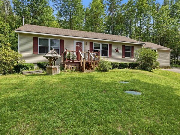 314 Old Bristol Road, New Hampton, NH 03256
