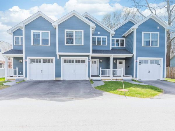 11 Chevrolet Avenue, Unit C, Portsmouth, NH 03801