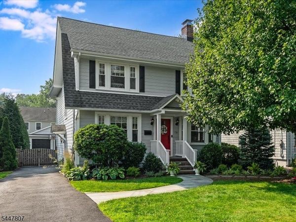 736 Fairacres Ave, Westfield, NJ 07090