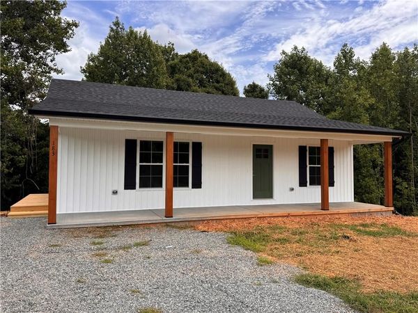 183 Meadow Run Lane , Lexington, NC 27292