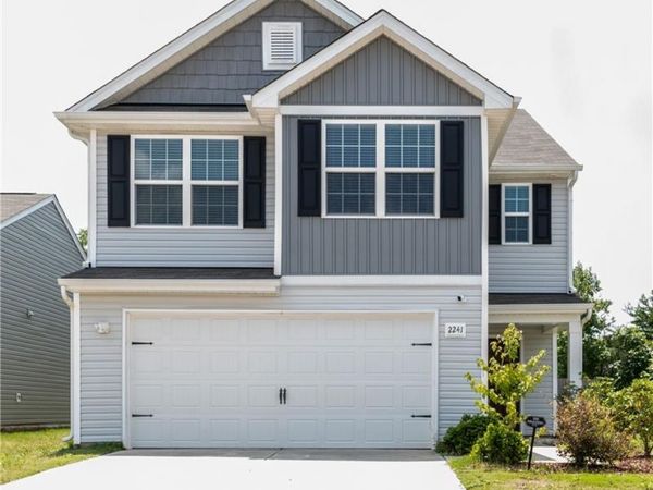 2241 Balmore Avenue, Greensboro, NC 27405