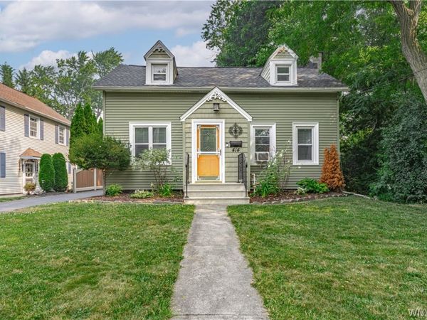 414 High Street, Lockport, NY 14094