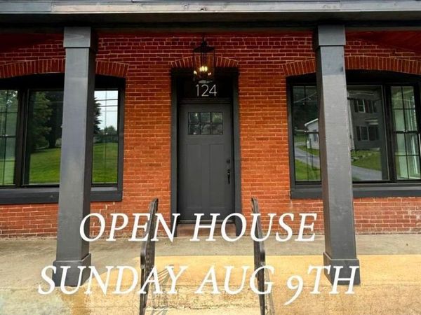 124 N SHERIDAN ROAD, NEWMANSTOWN, PA 17073