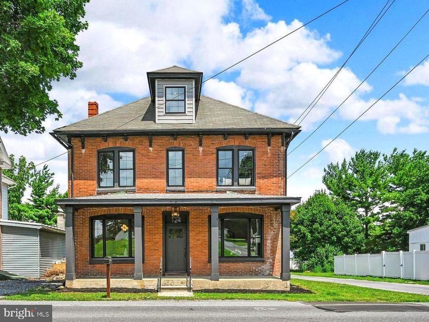 124 N Sheridan Road, Newmanstown, PA 17073 Main Photo