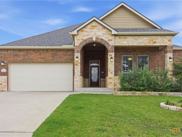319 Raven Drive, Temple, TX 76502