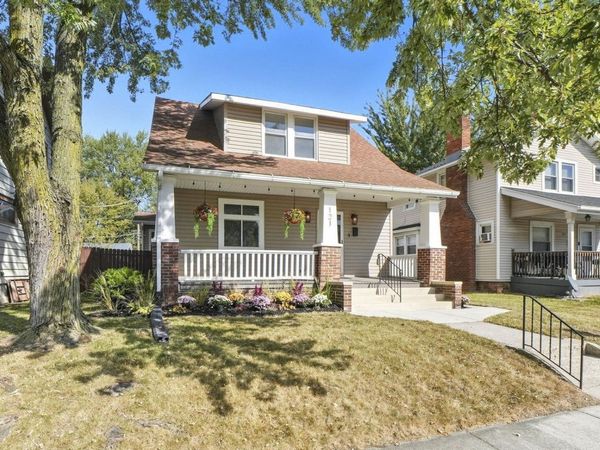 121 E Branning Avenue, Fort Wayne, IN 46808