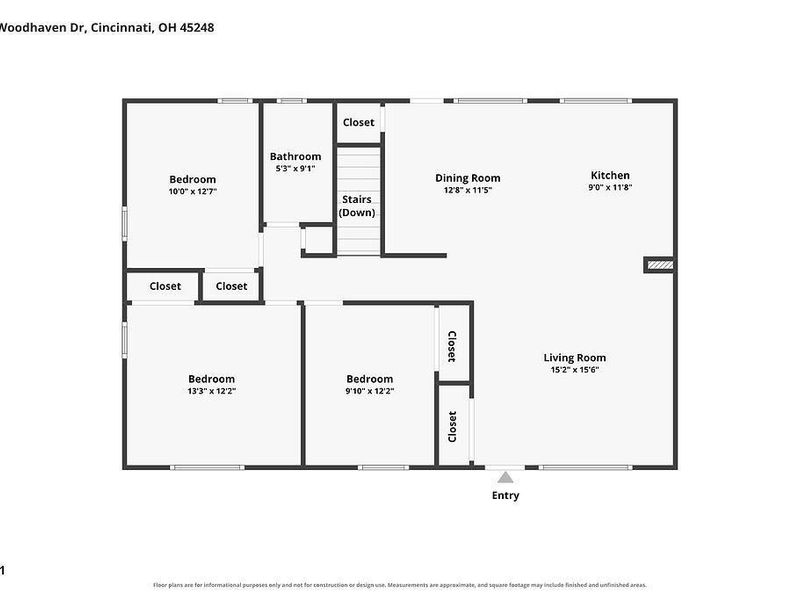5499 Woodhaven Drive, Green Township, OH 45248 Photo 36