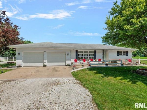 313 S MORGAN Street, Ashland, IL 62612