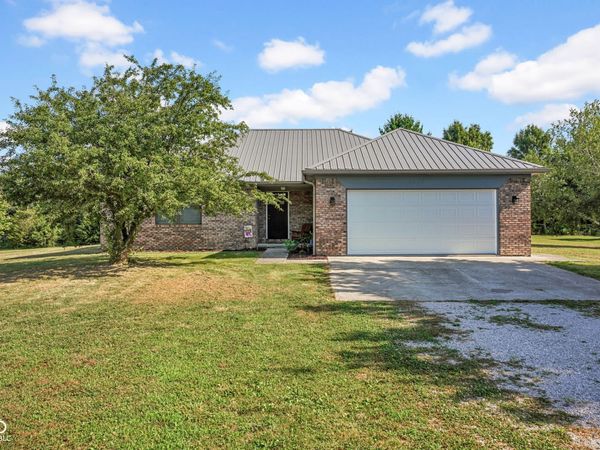 3582 W County Road 900 S, Stilesville, IN 46180