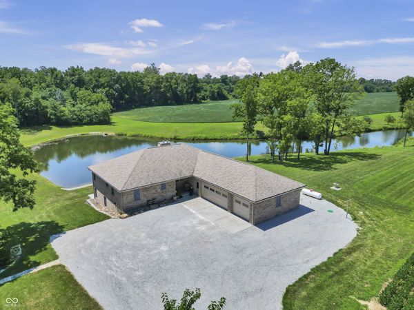 4077 S County Road 850 W, Greensburg, IN 47240