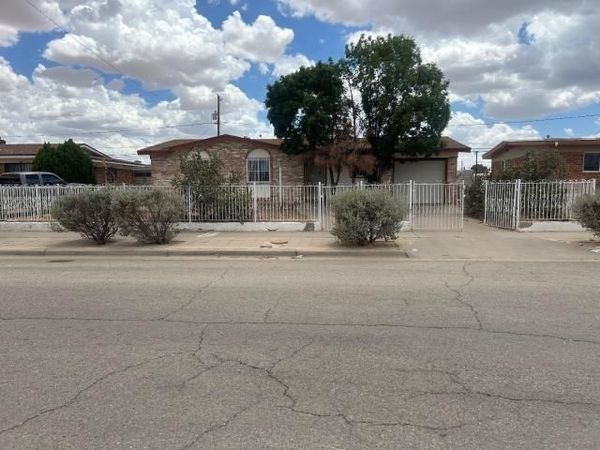 5520 Sarah Anne Avenue , El Paso, TX 79924