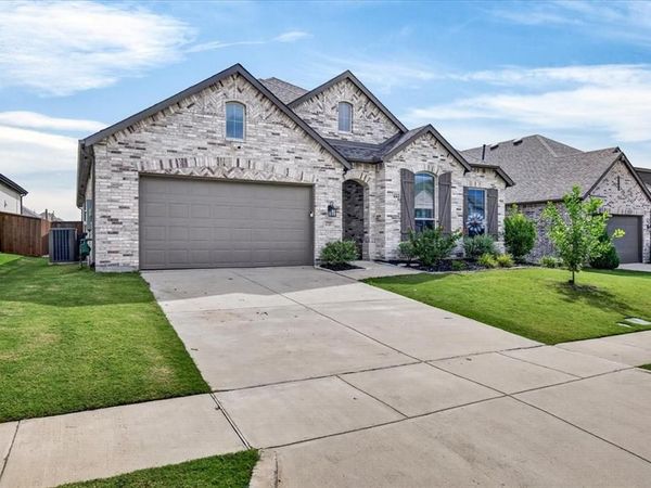 1737 Sheldon Drive, Forney, TX 75126