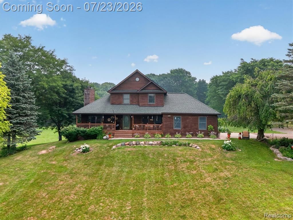 2795 Bird Road, Groveland Township, MI 48462 Main Photo