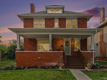 862 Atkinson Street, Detroit, MI 48202