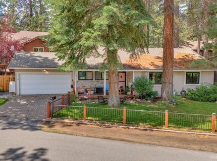 768 Michael Drive, South Lake Tahoe, CA 96150 Photo