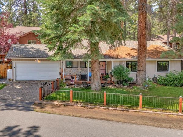 768 Michael Drive, South Lake Tahoe, CA 96150