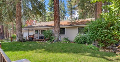 768 Michael Drive, South Lake Tahoe, CA 96150 Photo