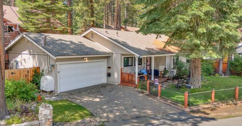 768 Michael Drive, South Lake Tahoe, CA 96150 Photo