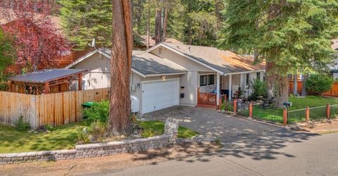 768 Michael Drive, South Lake Tahoe, CA 96150 Photo
